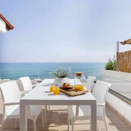 Βίλα Seashell Seafront Kokkini Hani