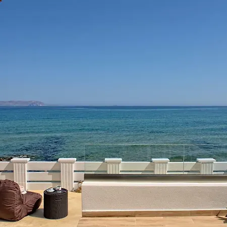 Βίλα Seashell Seafront Kokkini Hani