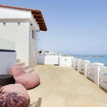 Βίλα Seashell Seafront *
